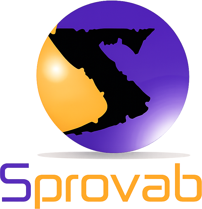 Sprovab Nigeria logo